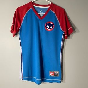 Nike Ladies Chicago Cubs M
Cooperstown Collection
Short Baseball MLB